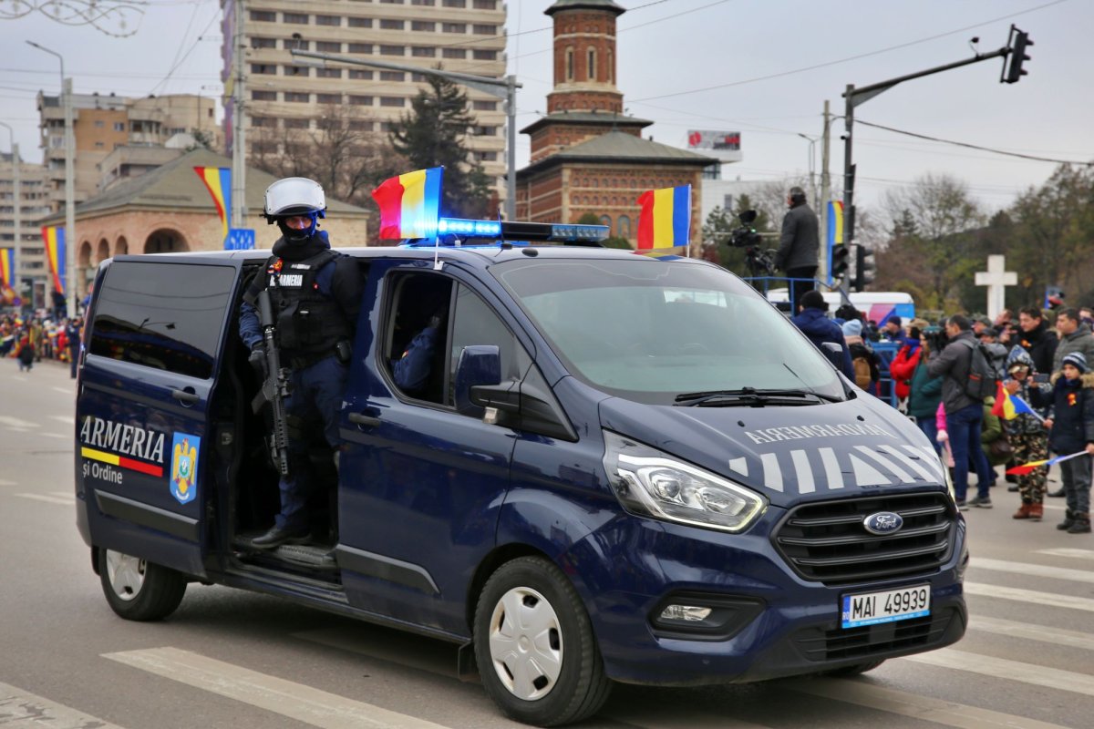 Sărbătorirea Zilei Naționale a României la Iași 235913