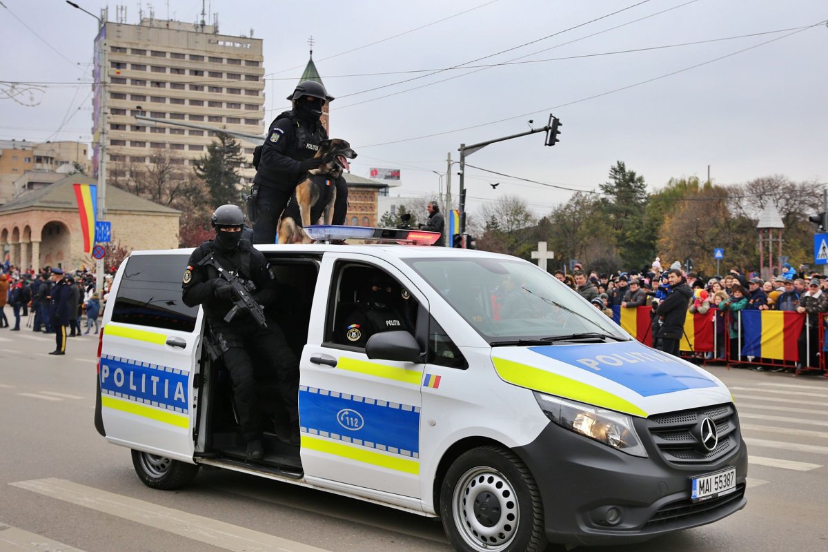 Sărbătorirea Zilei Naționale a României la Iași 235914