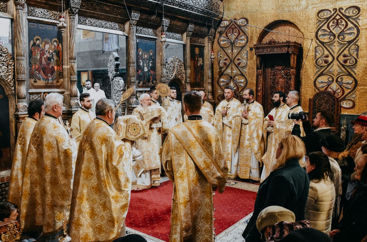 Apostolul românilor cinstit la Catedrala Mitropolitană din Cluj-Napoca 235939