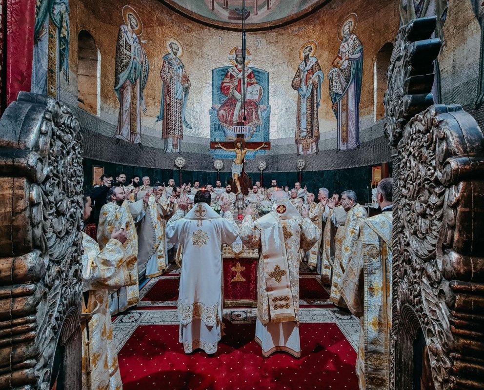 Apostolul românilor cinstit la Catedrala Mitropolitană din Cluj-Napoca 235943