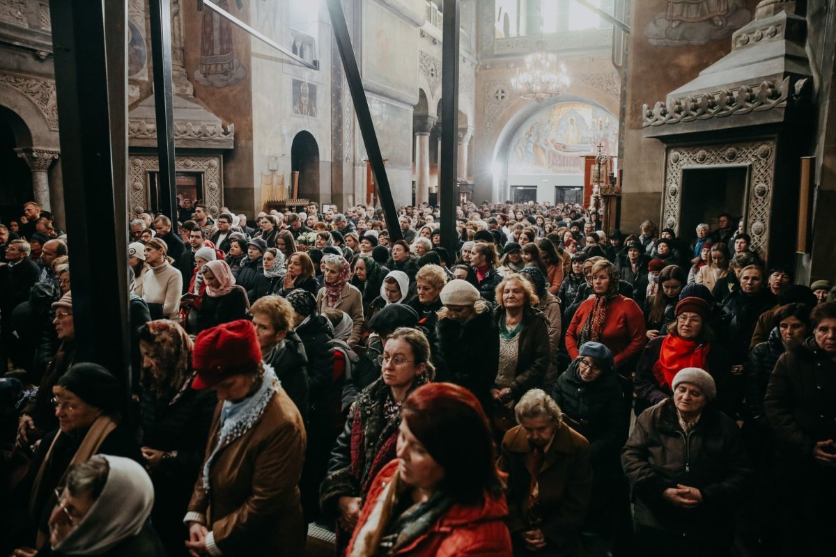 Apostolul românilor cinstit la Catedrala Mitropolitană din Cluj-Napoca 235945