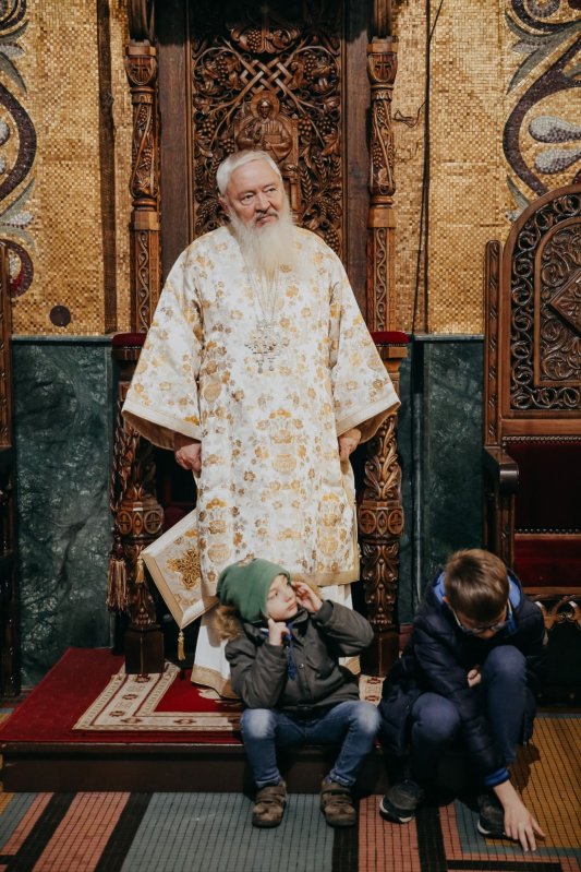 Apostolul românilor cinstit la Catedrala Mitropolitană din Cluj-Napoca 235946