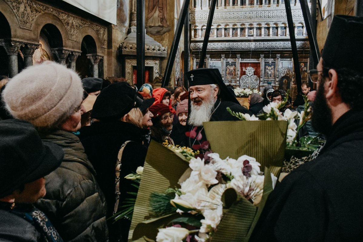 Apostolul românilor cinstit la Catedrala Mitropolitană din Cluj-Napoca 235947