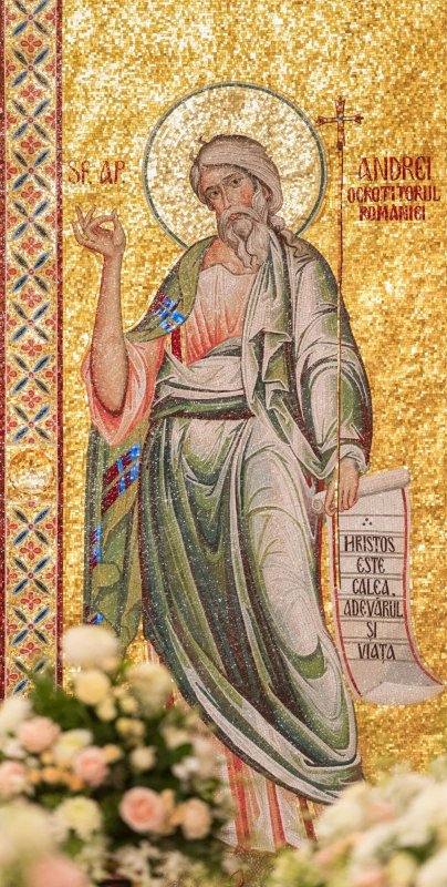 Un prieten al Sfântului Apostol Andrei 235953