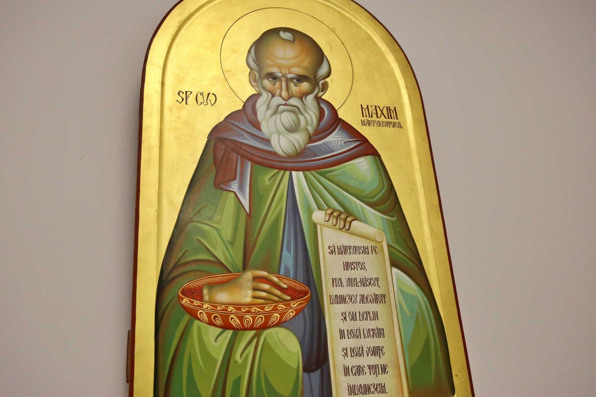 Sfințirea sediului Centrului de Studii Patristice al Arhiepiscopiei Iașilor 235976