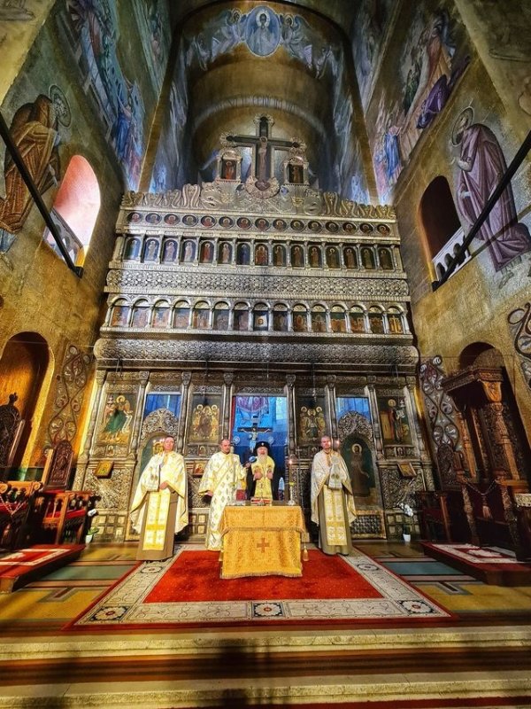 Ceremonie religioasă și militară la Cluj-Napoca de Ziua Naţională 236175