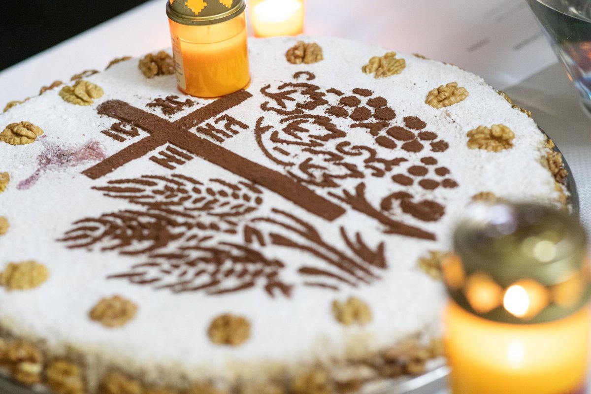 Ocrotitorul Colegiului Național „Sfântul Sava” sărbătorit cu emoție 236279