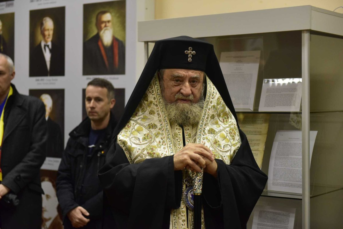 Sala „Şaguna” inaugurată la Biblioteca Județeană ASTRA din Sibiu 236186