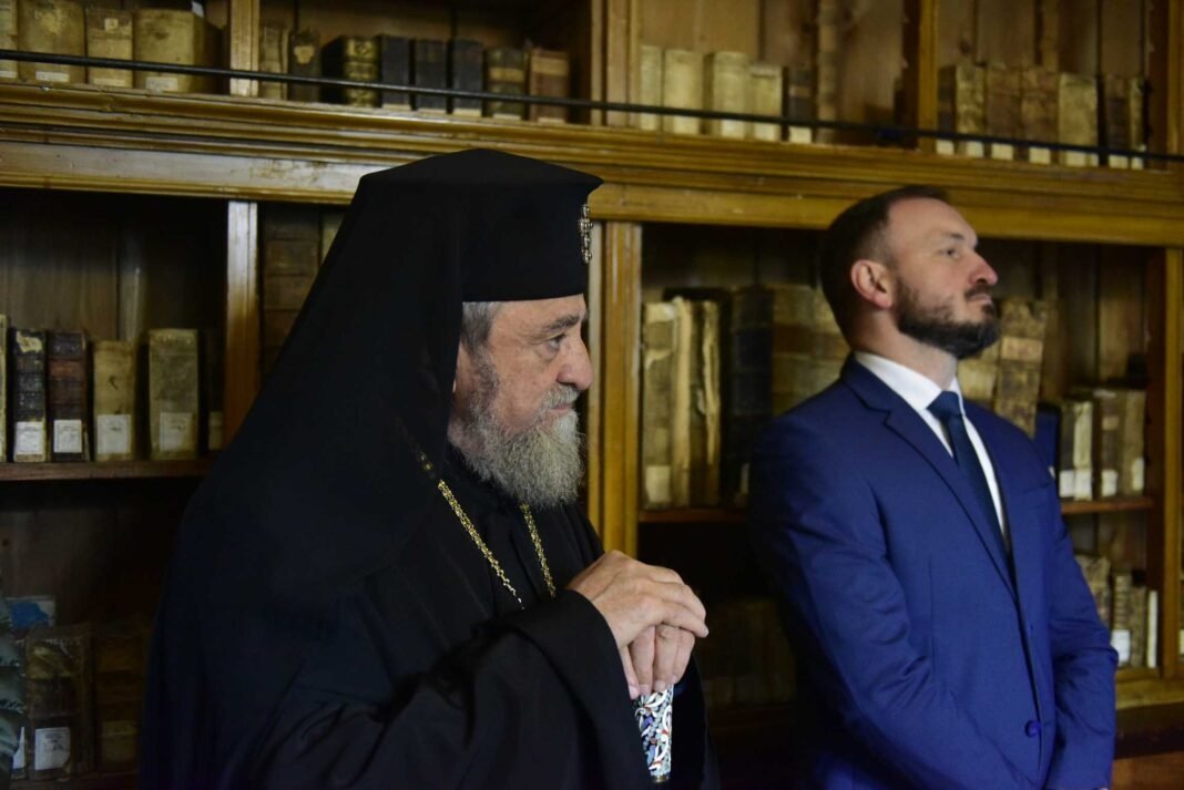 Sala „Şaguna” inaugurată la Biblioteca Județeană ASTRA din Sibiu 236187