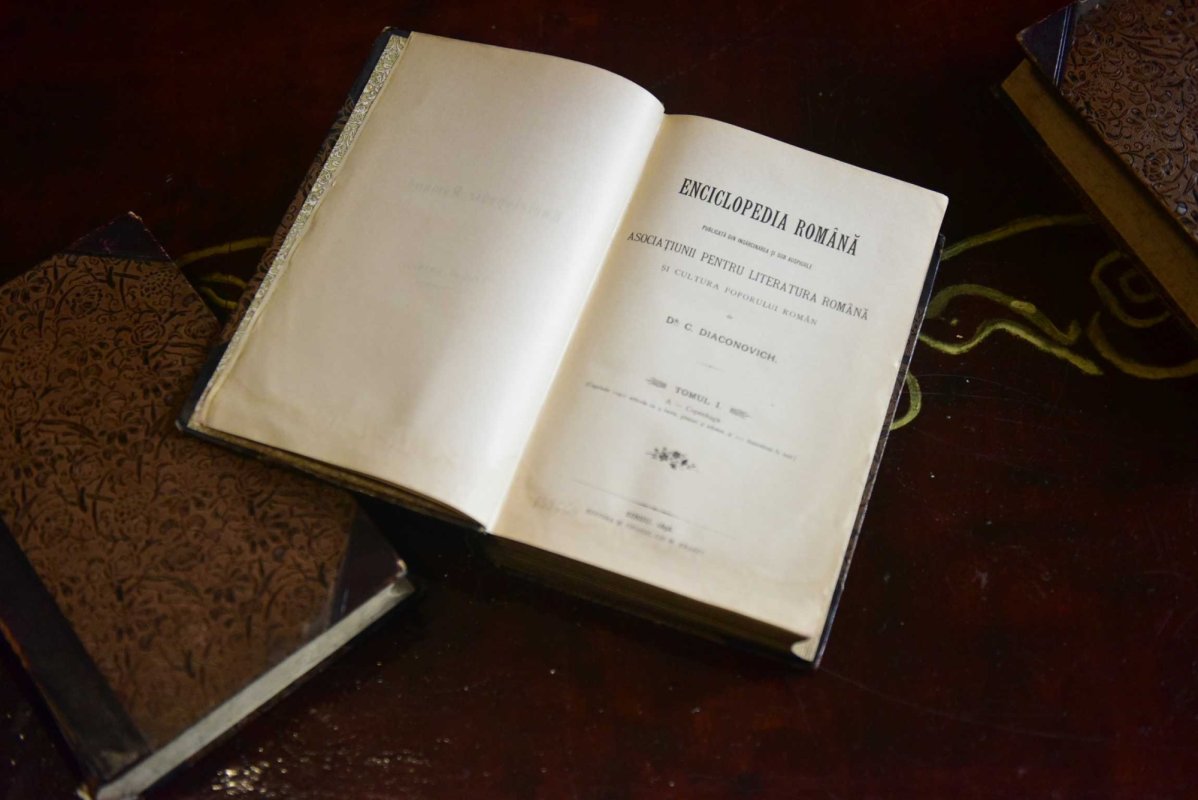 Sala „Şaguna” inaugurată la Biblioteca Județeană ASTRA din Sibiu 236188