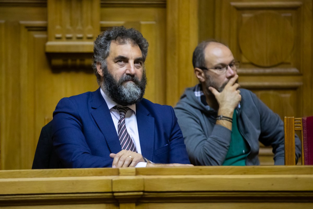 Spectacolul „Sfântul Nicolae în mijlocul copiilor” la Palatul Patriarhiei 236315