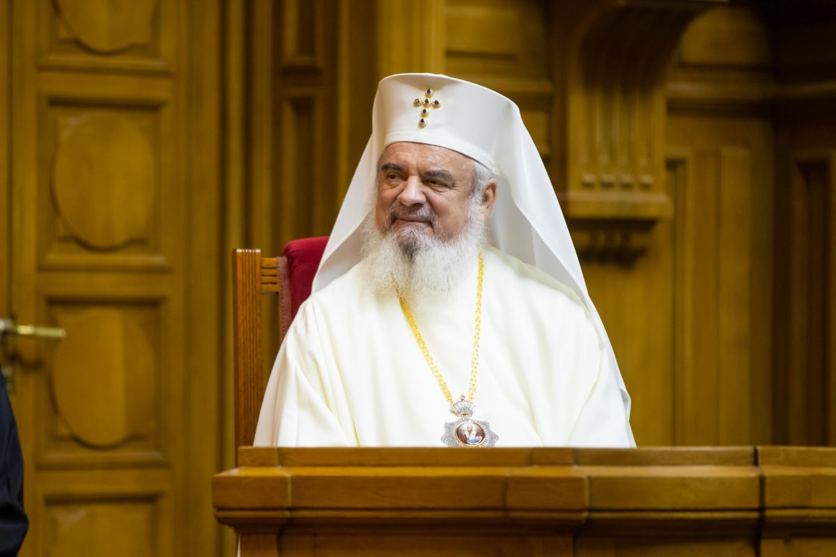 Spectacolul „Sfântul Nicolae în mijlocul copiilor” la Palatul Patriarhiei 236352