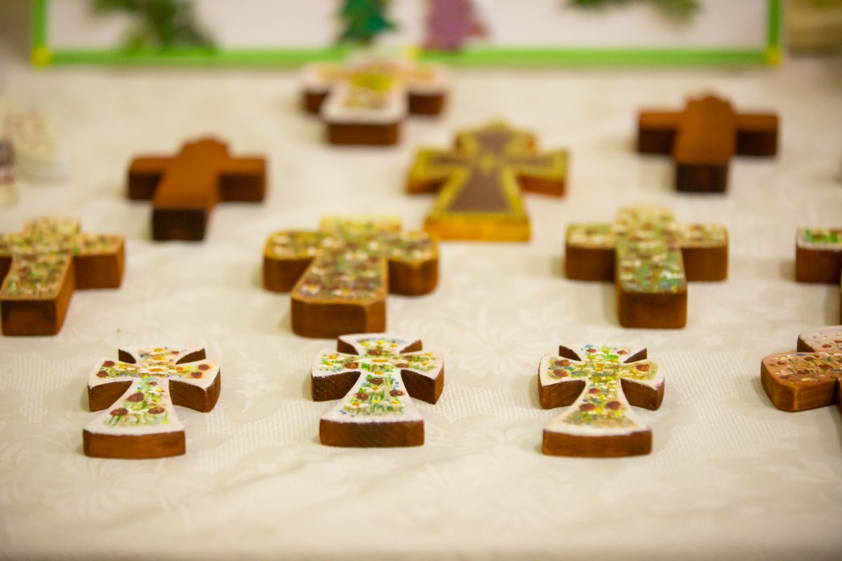 Spectacolul „Sfântul Nicolae în mijlocul copiilor” la Palatul Patriarhiei 236366