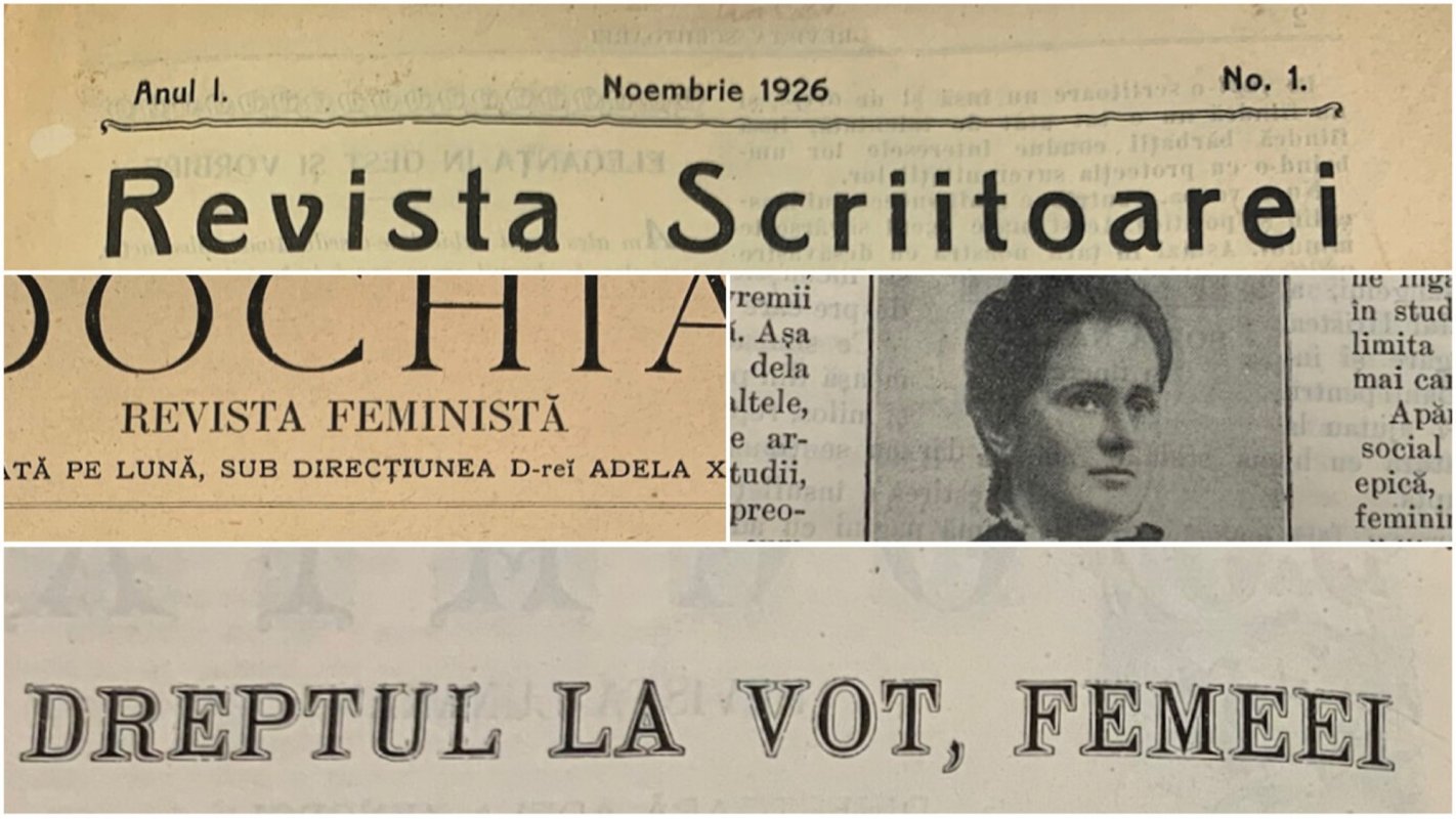 Adela Xenopol, o publicistă în sprijinul femeilor   236403