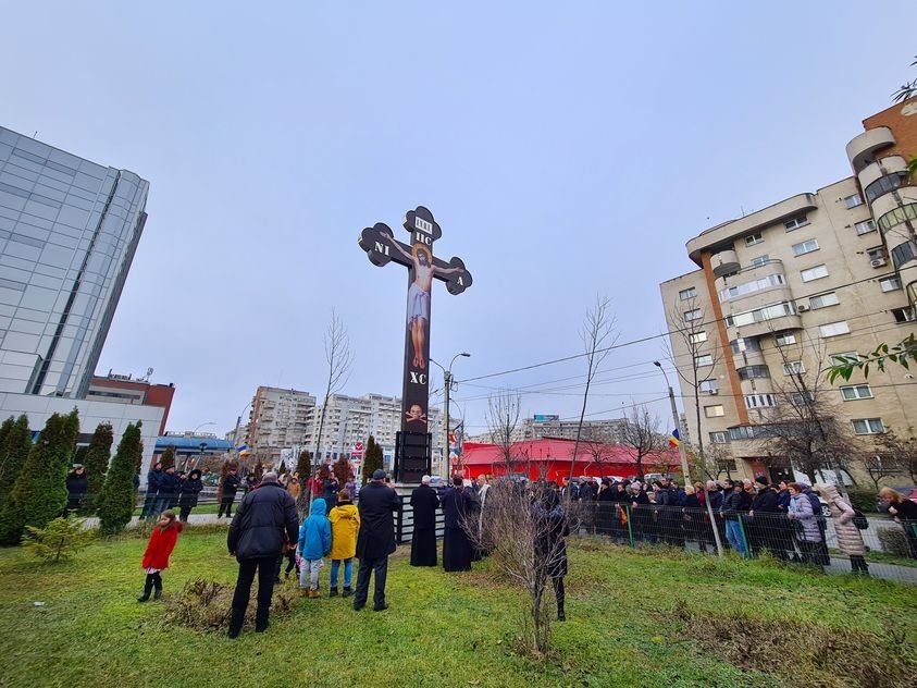 Binecuvântarea lucrărilor din Parohia „Sfântul Apostol Toma” din Cluj-Napoca 236422