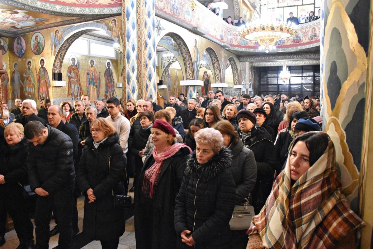 Binecuvântarea lucrărilor din Parohia „Sfântul Apostol Toma” din Cluj-Napoca 236424