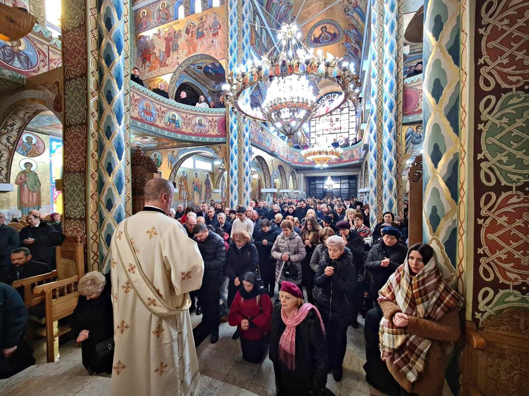 Binecuvântarea lucrărilor din Parohia „Sfântul Apostol Toma” din Cluj-Napoca 236426