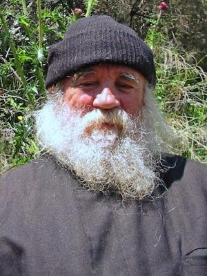 Ieroschimonahul Gamaliil Gheorghe Boboc, Chilia Colciu, Sfântul Munte Athos  236642