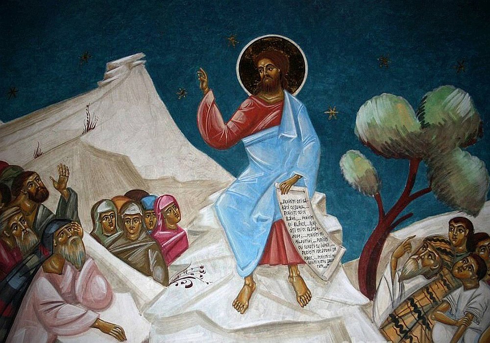 Luca 6, 17-23 (Fericirile) 195321