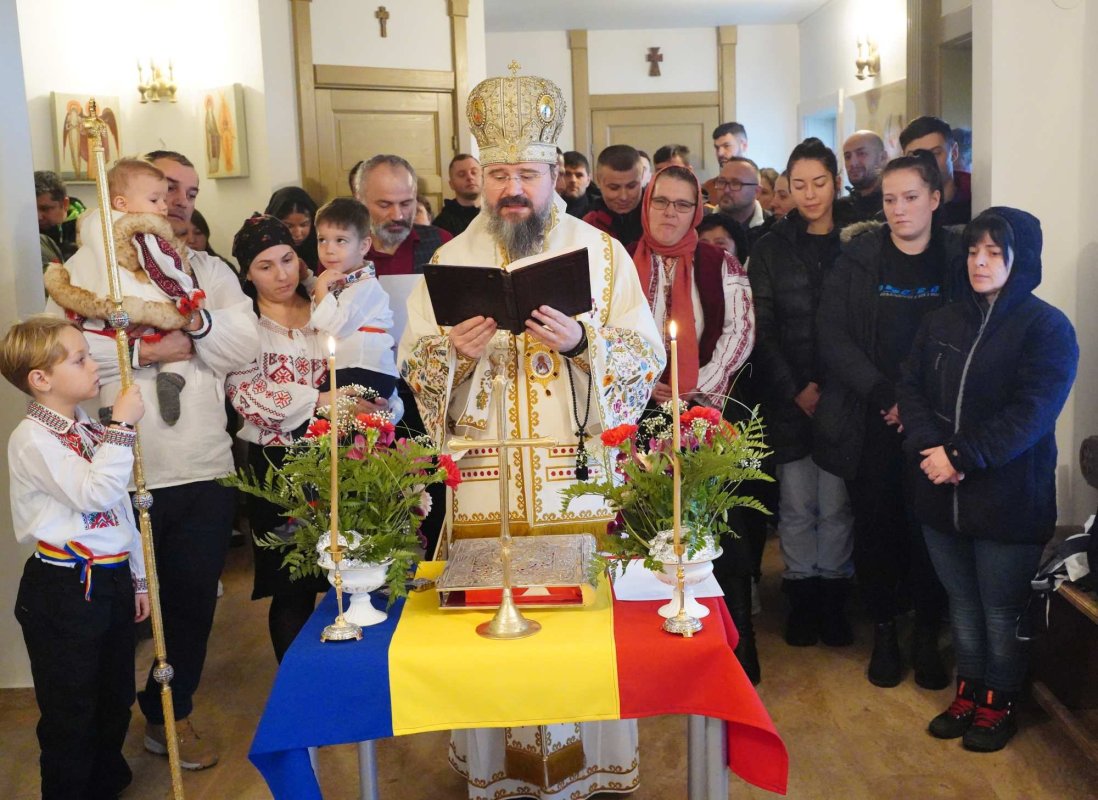 Slujiri arhierești în Suedia și Norvegia 236572