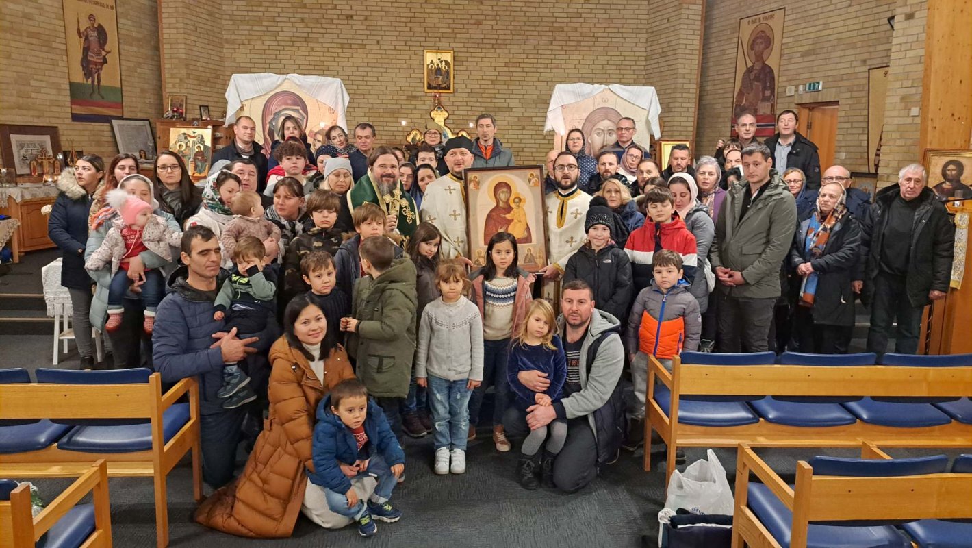 Slujiri arhierești în Suedia și Norvegia 236573