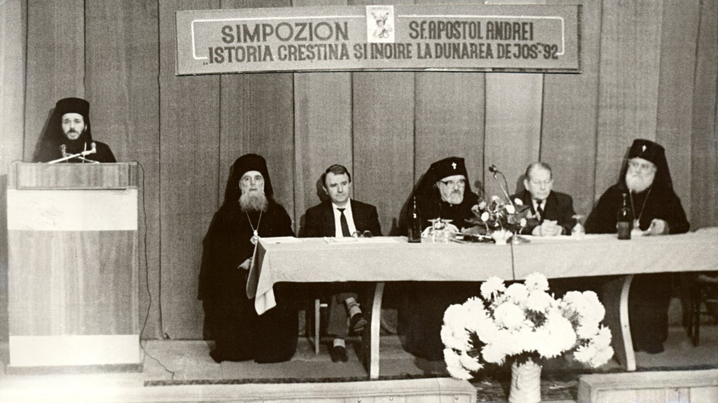 Trei decenii cu Sfântul Apostol Andrei în cetatea Galațiului 236284