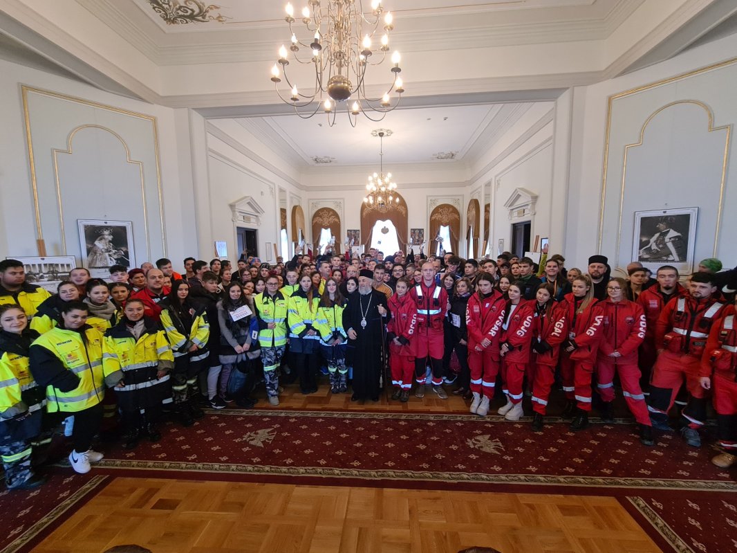 Trei decenii cu Sfântul Apostol Andrei în cetatea Galațiului 236287