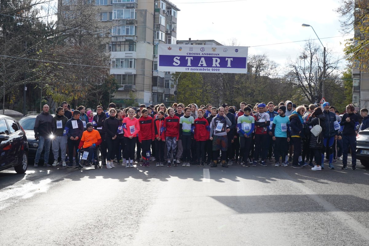 Trei decenii cu Sfântul Apostol Andrei în cetatea Galațiului 236295