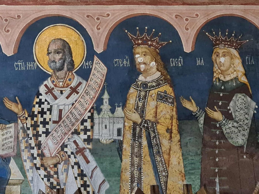 Casa cu chipuri blânde a Sfântului Nicolae  236656