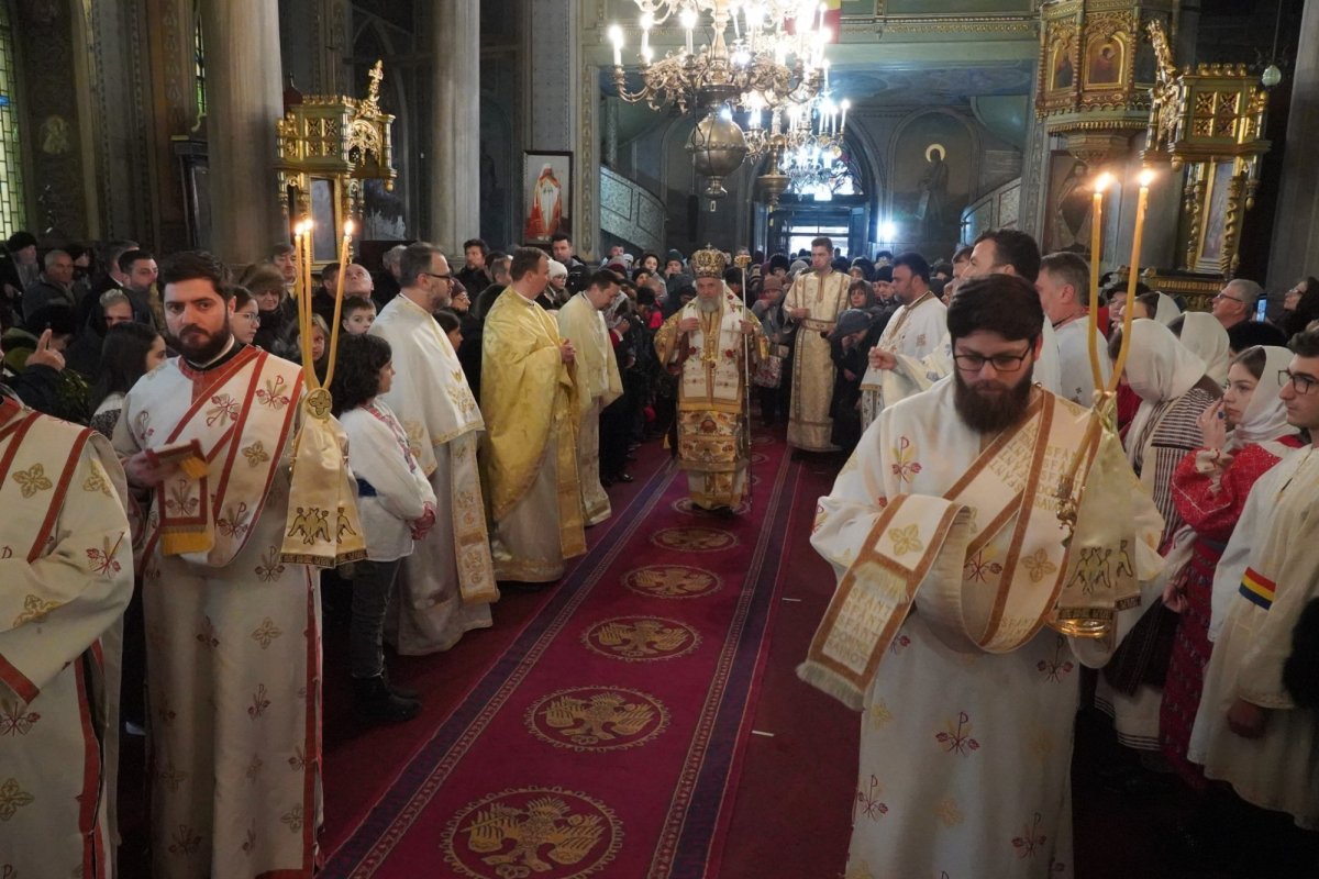 Cinstirea ocrotitorului orașului Brăila 236747