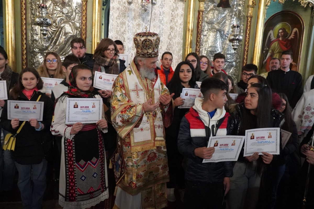 Cinstirea ocrotitorului orașului Brăila 236748