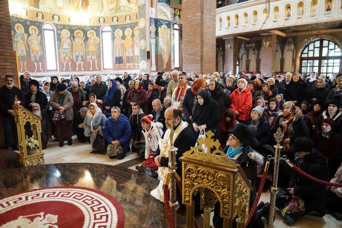 Evlavie și fidelitate pentru Sfânta de la Curtea de Argeș 236760