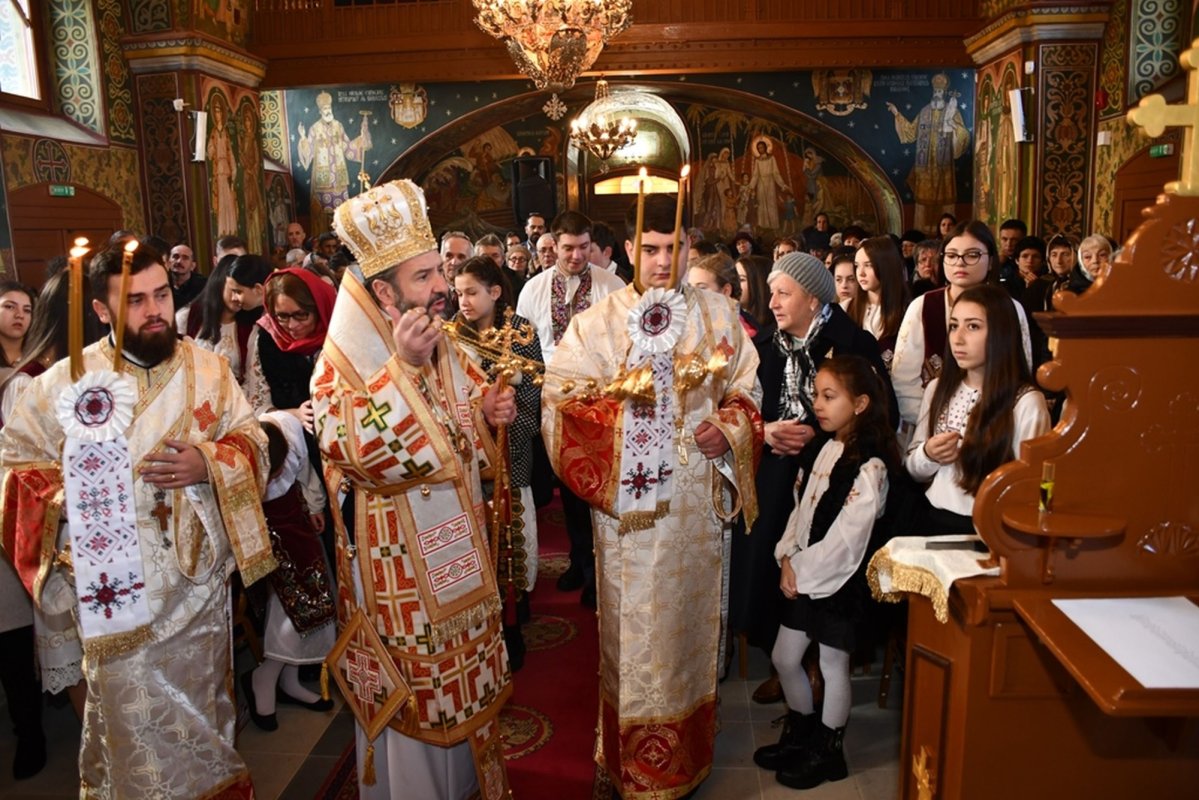 Popas de rugăciune și comuniune într-o parohie din Bocșa, județul Caraș-Severin 236694