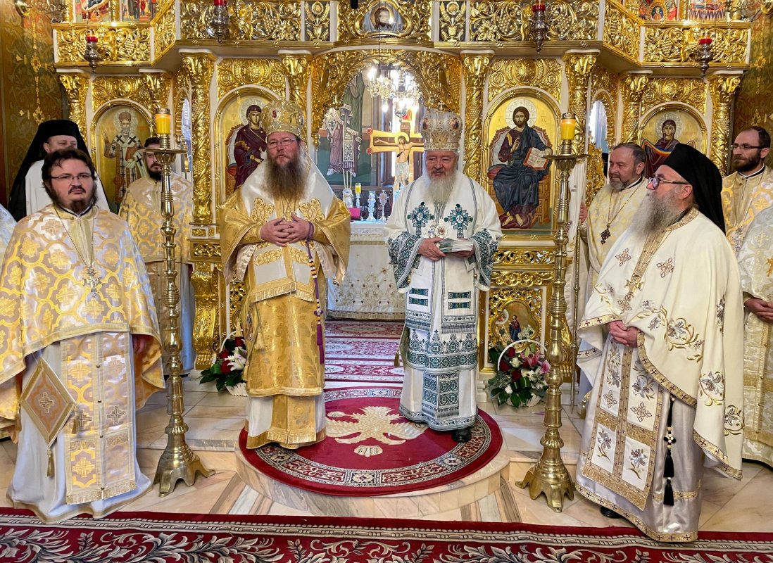 Sărbătoare la Catedrala Episcopală din Miercurea Ciuc 236684