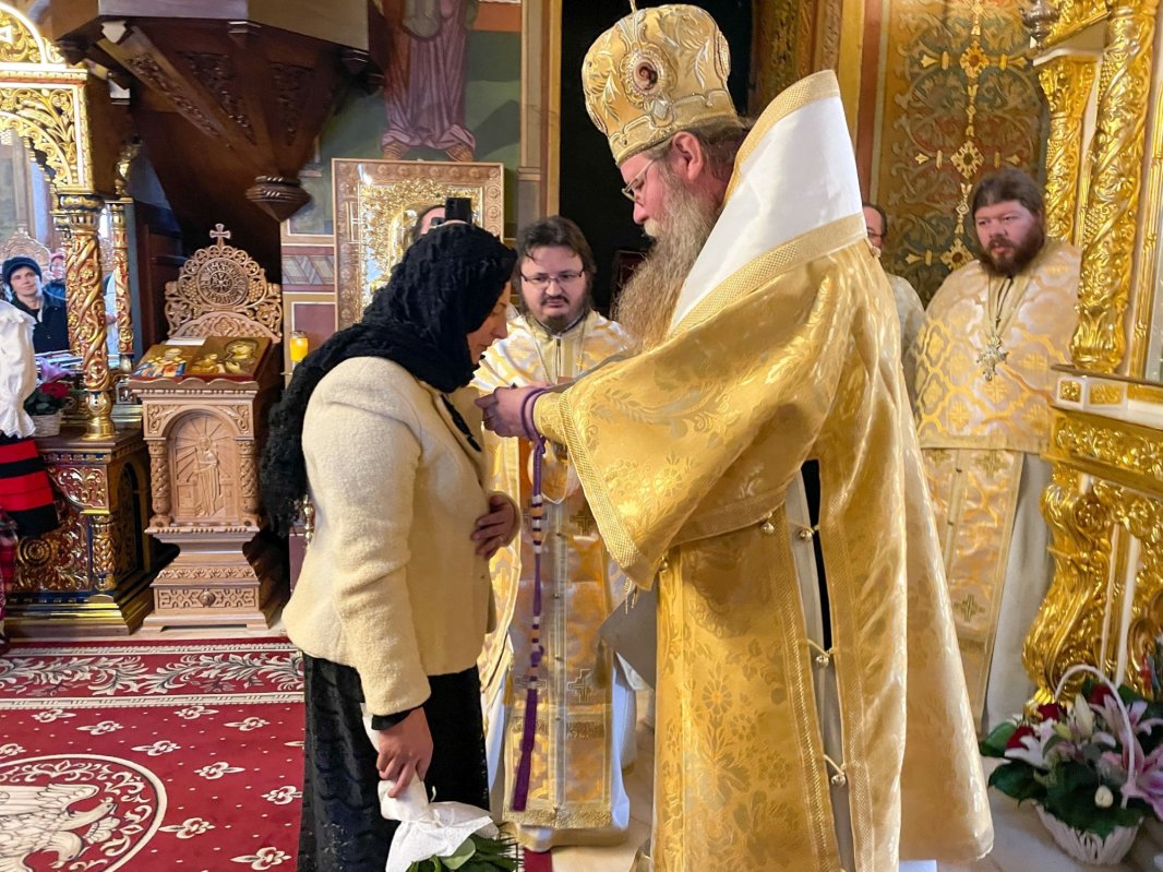 Sărbătoare la Catedrala Episcopală din Miercurea Ciuc 236685