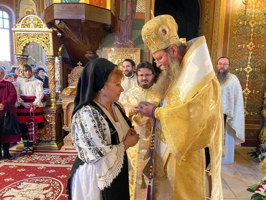 Sărbătoare la Catedrala Episcopală din Miercurea Ciuc 236686