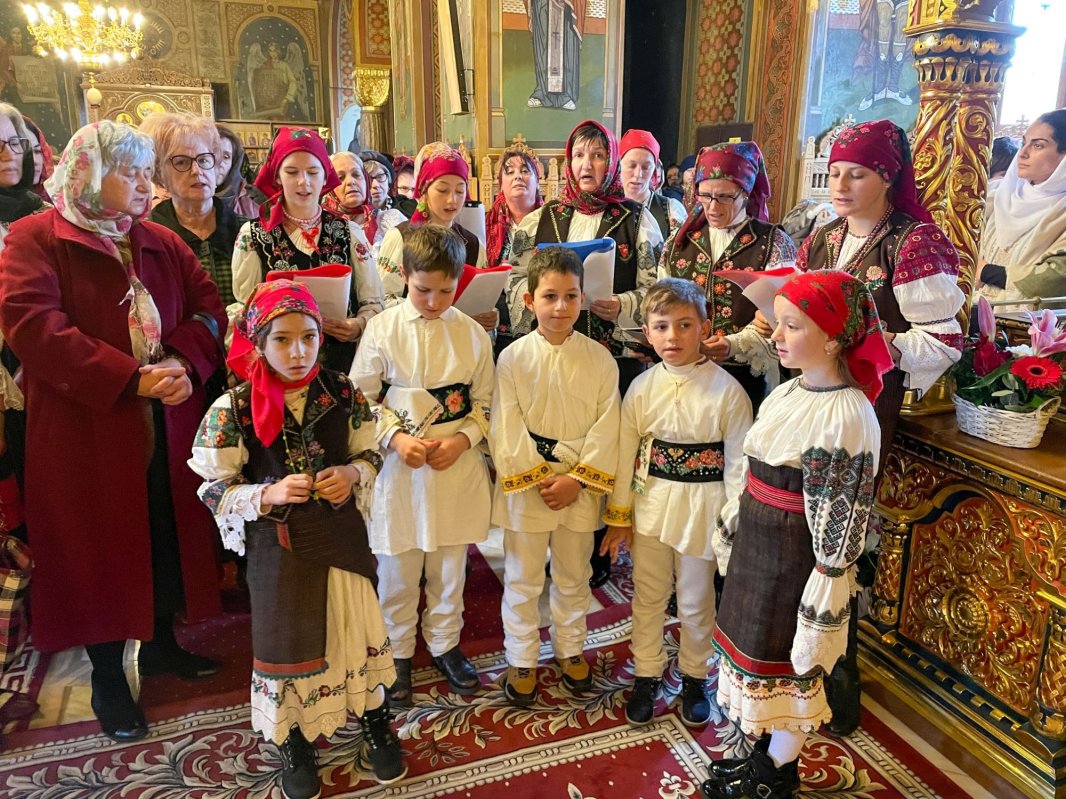 Sărbătoare la Catedrala Episcopală din Miercurea Ciuc 236688