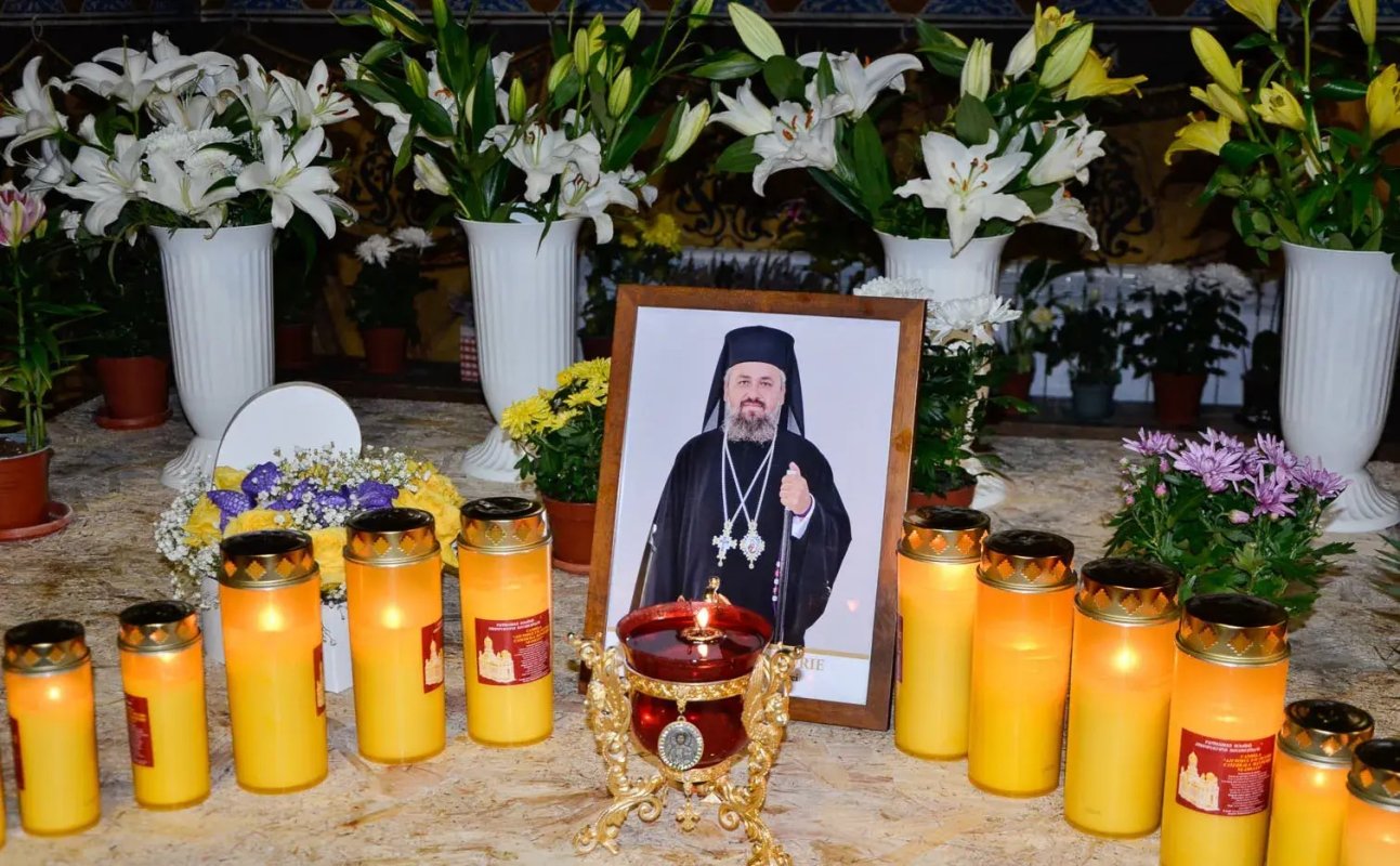 Catedrala Episcopală din Deva şi-a cinstit ocrotitorul 236827