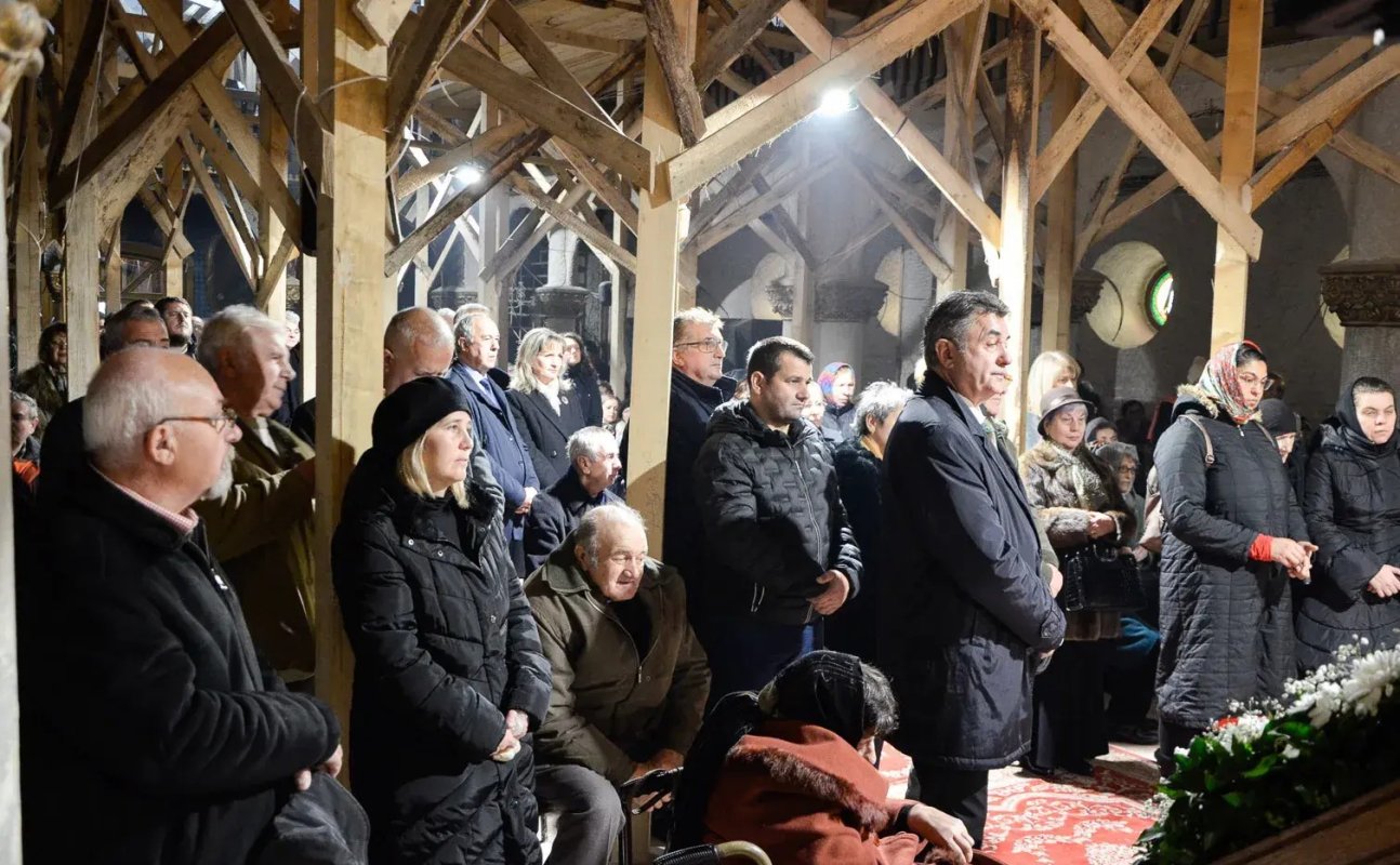 Catedrala Episcopală din Deva şi-a cinstit ocrotitorul 236828