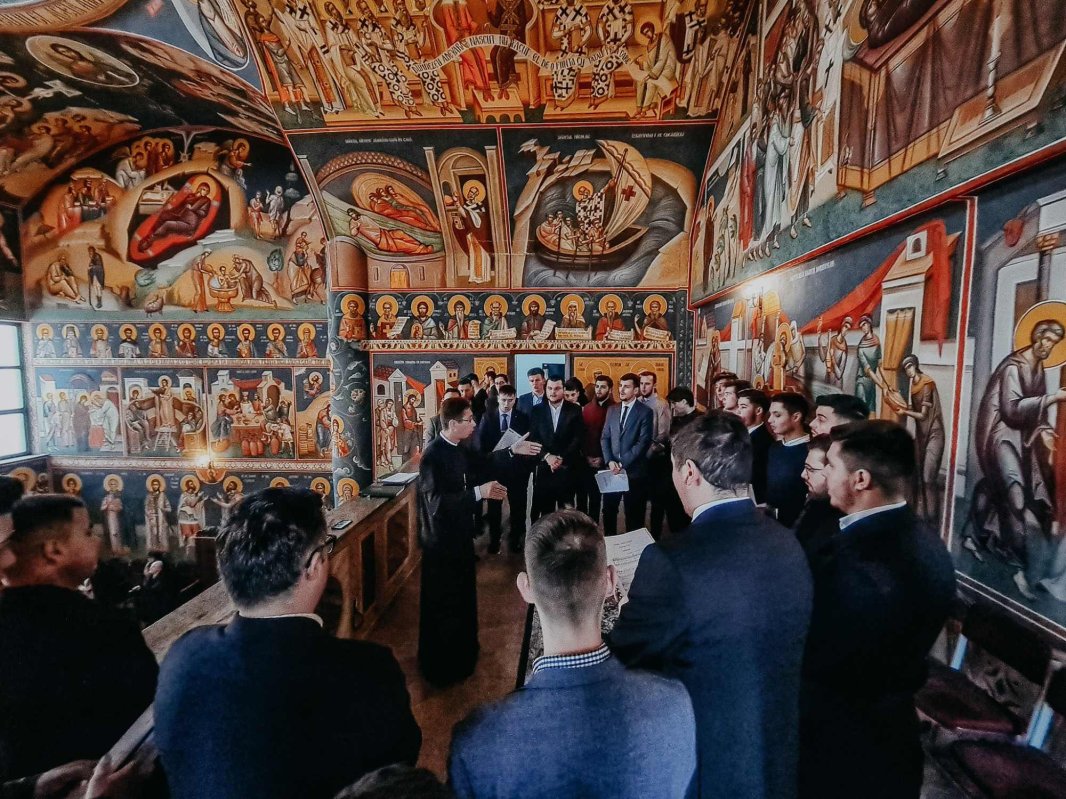 Hram la Facultatea de Teologie Ortodoxă din Cluj-Napoca 236817