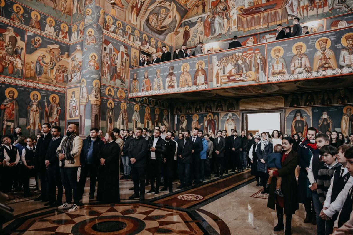 Hram la Facultatea de Teologie Ortodoxă din Cluj-Napoca 236819