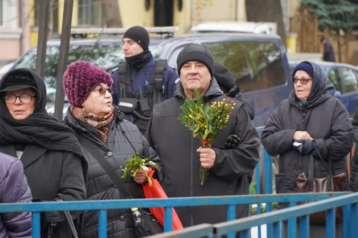 Manifestări liturgice și filantropice în Arhiepiscopia Dunării de Jos 236884