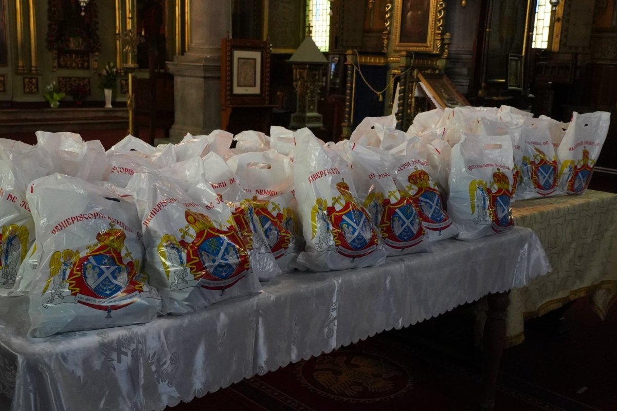 Manifestări liturgice și filantropice în Arhiepiscopia Dunării de Jos 236886