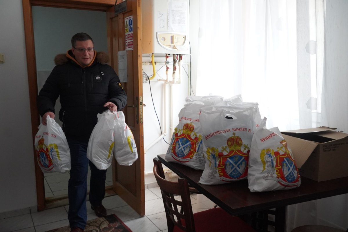 Manifestări liturgice și filantropice în Arhiepiscopia Dunării de Jos 236888