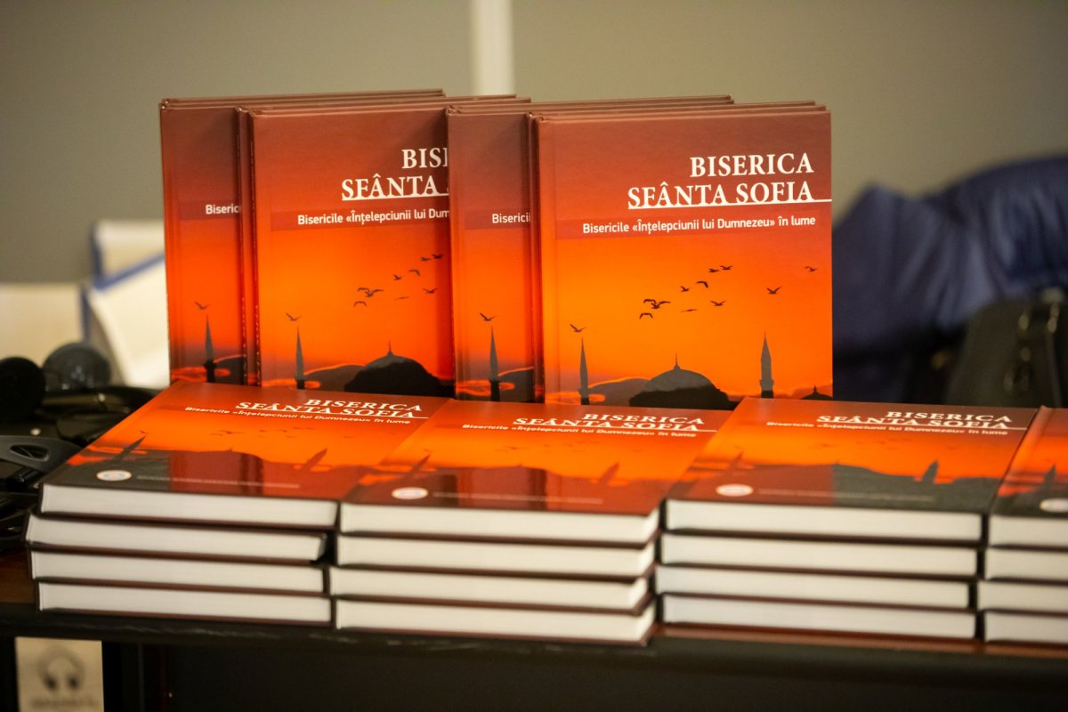 „Orice lăcaș al Înțelepciunii lui Dumnezeu este un spațiu sfințit închinat Domnului Iisus Hristos” 236891