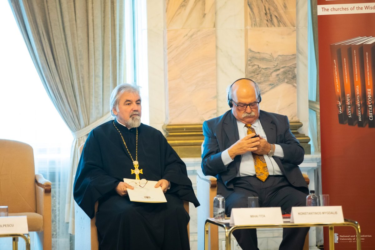 „Orice lăcaș al Înțelepciunii lui Dumnezeu este un spațiu sfințit închinat Domnului Iisus Hristos” 236894