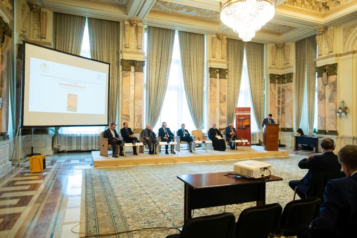 „Orice lăcaș al Înțelepciunii lui Dumnezeu este un spațiu sfințit închinat Domnului Iisus Hristos” 236895