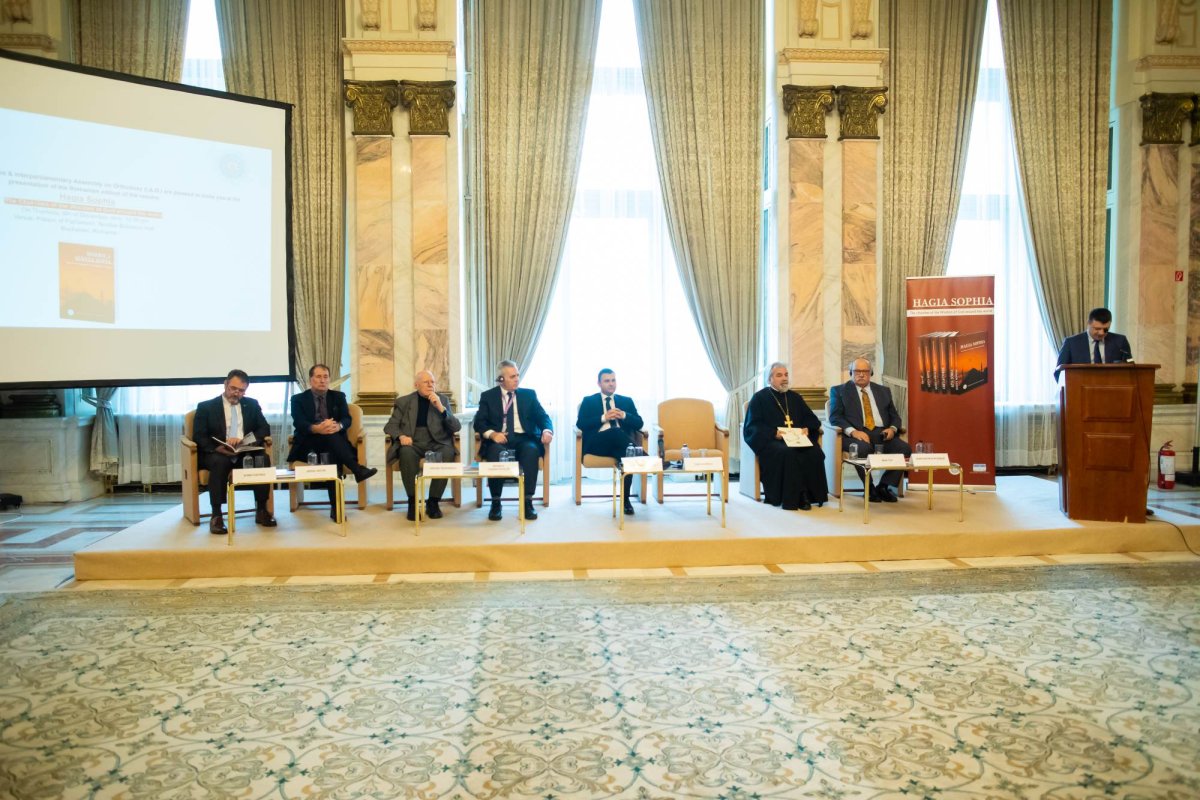 „Orice lăcaș al Înțelepciunii lui Dumnezeu este un spațiu sfințit închinat Domnului Iisus Hristos” 236896