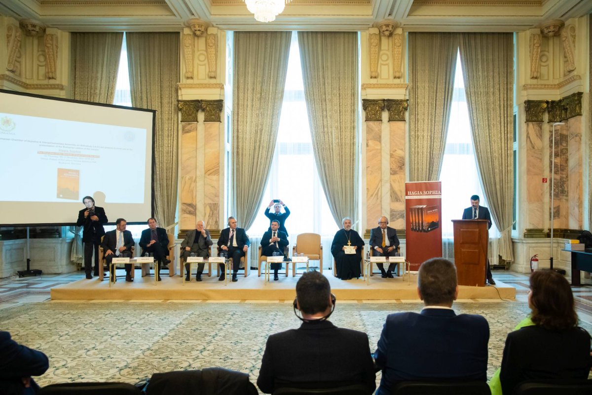 „Orice lăcaș al Înțelepciunii lui Dumnezeu este un spațiu sfințit închinat Domnului Iisus Hristos” 236897