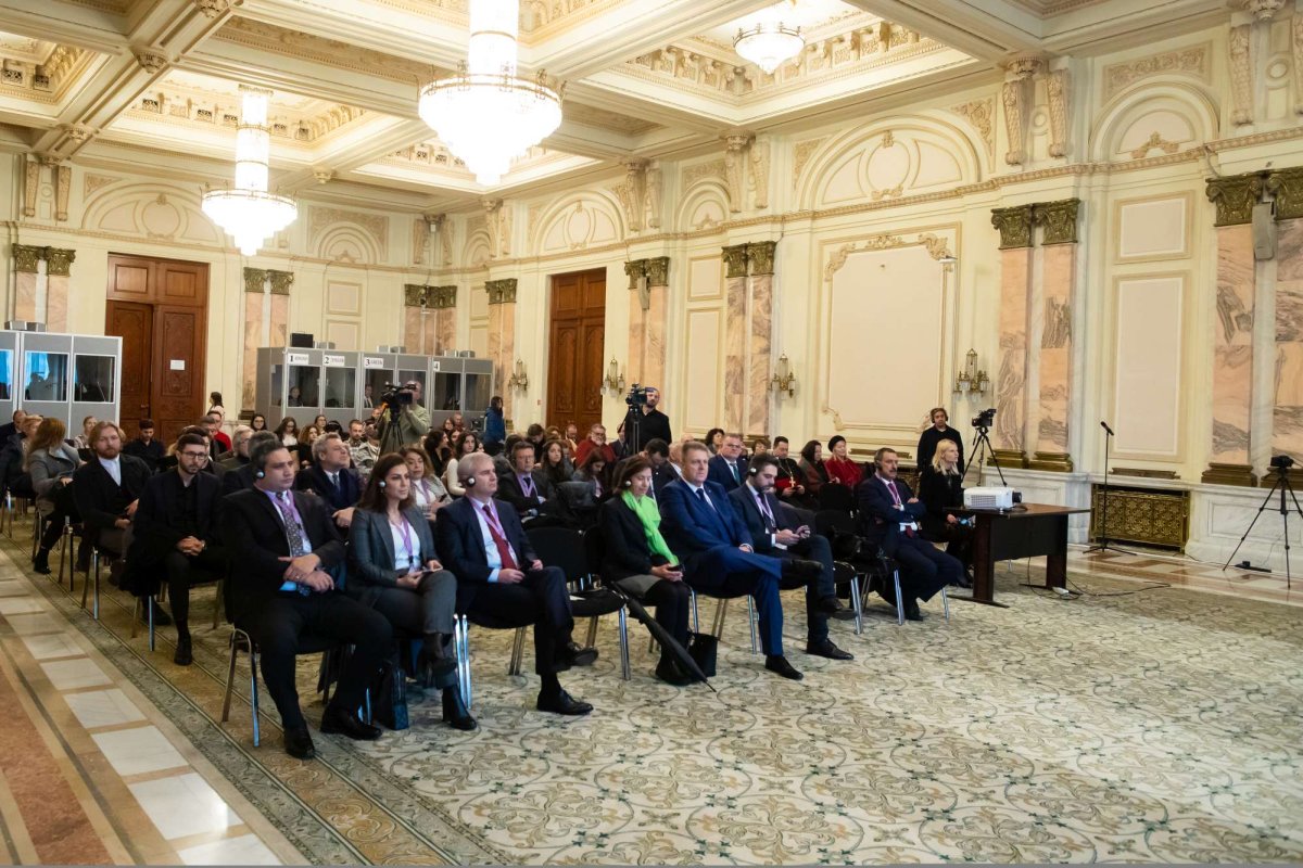 „Orice lăcaș al Înțelepciunii lui Dumnezeu este un spațiu sfințit închinat Domnului Iisus Hristos” 236898